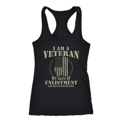 I-am-Veteran-My-Oath-of-Enlistment-Has-No-Expiration-Date-Shirt-patriotic-eagle-american-eagle-bald-eagle-american-flag-4th-of-july-red-white-and-blue-independence-day-stars-and-stripes-Memories-day-United-States-USA-Fourth-of-July-veteran-t-shirt-veteran-shirt-gift-for-veteran-veteran-military-t-shirt-solider-family-shirt-birthday-shirt-funny-shirts-sarcastic-shirt-best-friend-shirt-clothing-women-men-racerback-tank-tops