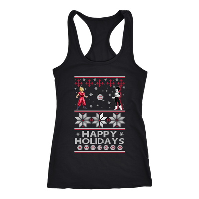 Happy-Holiday-Sweatshirt-Son-Goku-Vegeta-Shirt-Dragon-Ball-Shirt-merry-christmas-christmas-shirt-anime-shirt-anime-anime-gift-anime-t-shirt-manga-manga-shirt-Japanese-shirt-holiday-shirt-christmas-shirts-christmas-gift-christmas-tshirt-santa-claus-ugly-christmas-ugly-sweater-christmas-sweater-sweater--family-shirt-birthday-shirt-funny-shirts-sarcastic-shirt-best-friend-shirt-clothing-women-men-racerback-tank-tops