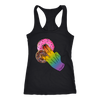 Dunkin-Donuts-Only-Human-Hand-Shirt-LGBT-SHIRTS-gay-pride-shirts-gay-pride-rainbow-lesbian-equality-clothing-women-men-racerback-tank-tops