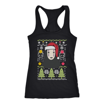 No-Face-Kaonashi-Nerd-Sweatshirt-Christmas-Shirt-merry-christmas-christmas-shirt-anime-shirt-anime-anime-gift-anime-t-shirt-manga-manga-shirt-Japanese-shirt-holiday-shirt-christmas-shirts-christmas-gift-christmas-tshirt-santa-claus-ugly-christmas-ugly-sweater-christmas-sweater-sweater-family-shirt-birthday-shirt-funny-shirts-sarcastic-shirt-best-friend-shirt-clothing-women-men-racerback-tank-tops