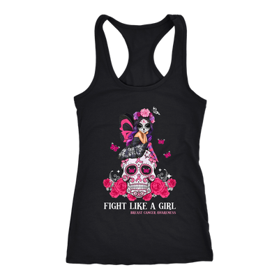 Breast-Cancer-Awareness-Shirt-Skull-Fight-Like-A-Girl-breast-cancer-shirt-breast-cancer-cancer-awareness-cancer-shirt-cancer-survivor-pink-ribbon-pink-ribbon-shirt-awareness-shirt-family-shirt-birthday-shirt-best-friend-shirt-clothing-women-men-racerback-tank-tops