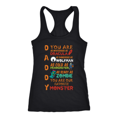 Daddy-You-Are-as-Mysterious-as-Dracula-Shirt-halloween-shirt-dad-shirt-father-shirt-fathers-day-gift-new-dad-gift-for-dad-funny-dad shirt-father-gift-new-dad-shirt-anniversary-gift-family-shirt-birthday-shirt-funny-shirts-sarcastic-shirt-best-friend-shirt-clothing-women-men-racerback-tank-tops