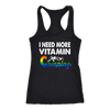 I-NEED-MORE-VITAMIN-CAMPING-gay-pride-shirts-lgbt-shirts-rainbow-lesbian-equality-clothing-men-women-racerback-tank-tops