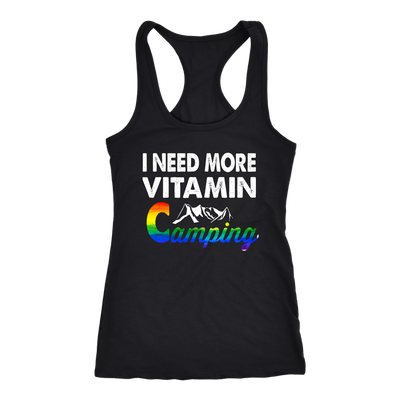 I-NEED-MORE-VITAMIN-CAMPING-gay-pride-shirts-lgbt-shirts-rainbow-lesbian-equality-clothing-men-women-racerback-tank-tops