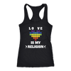 LOVE-IS-MY-RELIGION-gay-pride-shirts-lgbt-shirt-rainbow-lesbian-equality-clothing-men-women-tank-raceback-tops