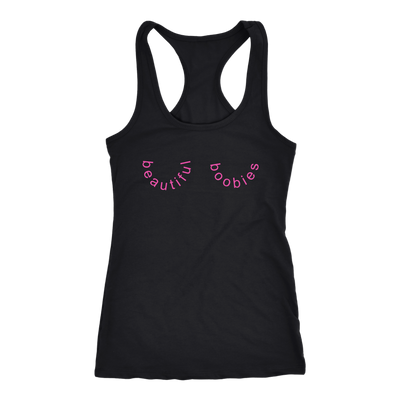 Beautiful-Boobies-Shirt-breast-cancer-shirt-breast-cancer-cancer-awareness-cancer-shirt-cancer-survivor-pink-ribbon-pink-ribbon-shirt-awareness-shirt-family-shirt-birthday-shirt-best-friend-shirt-clothing-women-men-racerback-tank-tops