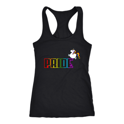 Unicorn-shirts-LGBT-SHIRTS-gay-pride-shirts-gay-pride-rainbow-lesbian-equality-clothing-women-men-racerback-tank-tops