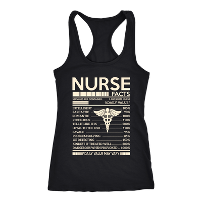 Nurse-Nutrition-Facts-Shirts-nurse-shirt-nurse-gift-nurse-nurse-appreciation-nurse-shirts-rn-shirt-personalized-nurse-gift-for-nurse-rn-nurse-life-registered-nurse-clothing-women-men-racerback-tank-tops