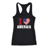 I-Love-America-patriotic-eagle-american-eagle-bald-eagle-american-flag-4th-of-july-red-white-and-blue-independence-day-stars-and-stripes-Memories-day-United-States-USA-Fourth-of-July-veteran-t-shirt-veteran-shirt-gift-for-veteran-veteran-military-t-shirt-solider-family-shirt-birthday-shirt-funny-shirts-sarcastic-shirt-best-friend-shirt-clothing-women-men-racerback-tank-tops