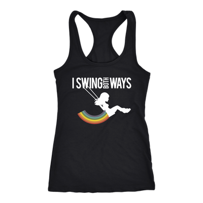 I-Swing-Both-Ways-LGBT-SHIRTS-gay-pride-shirts-gay-pride-rainbow-lesbian-equality-clothing-women-men-racerback-tank-tops