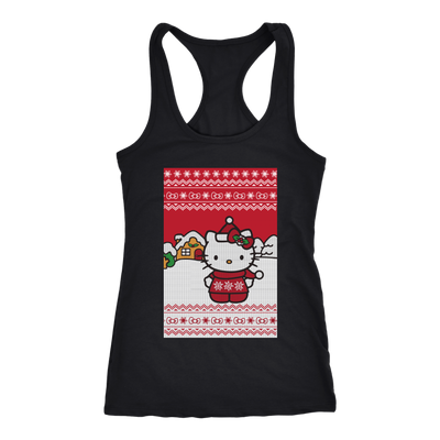 Hello-Kitty-Sweatshirt-Hello-Kitty-Shirt-merry-christmas-christmas-shirt-holiday-shirt-christmas-shirts-christmas-gift-christmas-tshirt-santa-claus-ugly-christmas-ugly-sweater-christmas-sweater-sweater-family-shirt-birthday-shirt-funny-shirts-sarcastic-shirt-best-friend-shirt-clothing-women-men-racerback-tank-tops