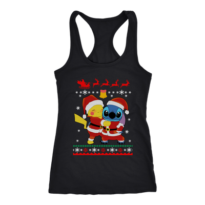 Pikachu-Stitch-Sweatshirt-merry-christmas-christmas-shirt-holiday-shirt-christmas-shirts-christmas-gift-christmas-tshirt-santa-claus-ugly-christmas-ugly-sweater-christmas-sweater-sweater-family-shirt-birthday-shirt-funny-shirts-sarcastic-shirt-best-friend-shirt-clothing-women-men-racerback-tank-tops