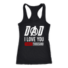 Dad-I-Love-You-Three-Thousand-Shirt-dad-shirt-father-shirt-fathers-day-gift-new-dad-gift-for-dad-funny-dad shirt-father-gift-new-dad-shirt-anniversary-gift-family-shirt-birthday-shirt-funny-shirts-sarcastic-shirt-best-friend-shirt-clothing-women-men-racerback-tank-tops