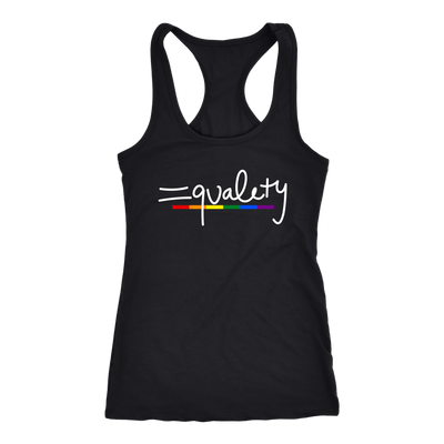 Equality-Shirt-LGBT-SHIRTS-gay-pride-shirts-gay-pride-rainbow-lesbian-equality-clothing-women-men-racerback-tank-tops