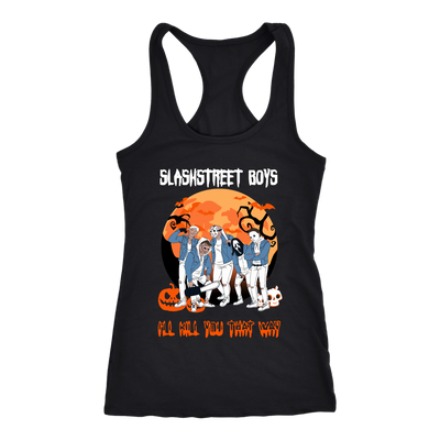 Horror Michael Slashstreet Boys I'll Kill You That Way Shirt, Halloween Shirt