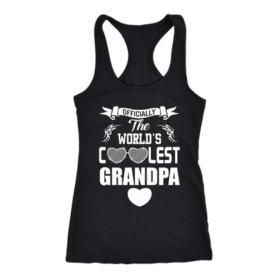 Officially-The-World's-Coolest-Grandpa-Shirts-grandfather-t-shirt-grandfather-grandpa-shirt-grandfather-shirt-grandfather-t-shirt-grandpa-grandpa-t-shirt-grandpa-gift-family-shirt-birthday-shirt-funny-shirts-sarcastic-shirt-best-friend-shirt-clothing-women-men-racerback-tank-tops