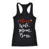 Nurse-Wife-Mom-Boss-Shirt-nurse-shirt-nurse-gift-nurse-nurse-appreciation-nurse-shirts-rn-shirt-personalized-nurse-gift-for-nurse-rn-nurse-life-registered-nurse-clothing-women-men-racerback-rank-tops