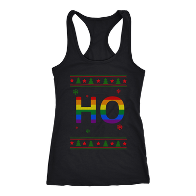 HO-Shirts-LGBT-SHIRTS-gay-pride-shirts-gay-pride-rainbow-lesbian-equality-clothing-women-men-racerback-tank-tops