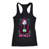 his sally racerback tank top