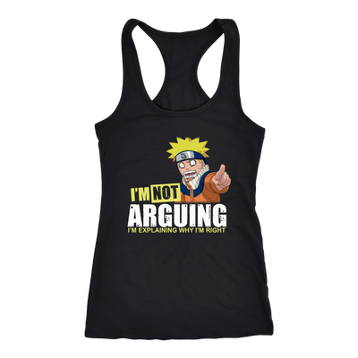 Naruto-Shirt-I-m-Not-Arguing-I-m-Explaining-Why-I-m-Right-Shirt-merry-christmas-christmas-shirt-anime-shirt-anime-anime-gift-anime-t-shirt-manga-manga-shirt-Japanese-shirt-holiday-shirt-christmas-shirts-christmas-gift-christmas-tshirt-santa-claus-ugly-christmas-ugly-sweater-christmas-sweater-sweater-family-shirt-birthday-shirt-funny-shirts-sarcastic-shirt-best-friend-shirt-clothing-women-men-racerback-tank-tops