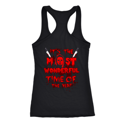 Michael-Myers-It-s-The-Most-Wonderful-Time-of-The-Year-Shirt-halloween-shirt-halloween-halloween-costume-funny-halloween-witch-shirt-fall-shirt-pumpkin-shirt-horror-shirt-horror-movie-shirt-horror-movie-horror-horror-movie-shirts-scary-shirt-holiday-shirt-christmas-shirts-christmas-gift-christmas-tshirt-santa-claus-ugly-christmas-ugly-sweater-christmas-sweater-sweater-family-shirt-birthday-shirt-funny-shirts-sarcastic-shirt-best-friend-shirt-clothing-women-men-racerback-tank-tops