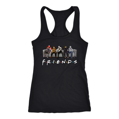 F-R-I-E-N-D-S-Horror-Movies-Characters-halloween-shirt-halloween-halloween-costume-funny-halloween-witch-shirt-fall-shirt-pumpkin-shirt-horror-shirt-horror-movie-shirt-horror-movie-horror-horror-movie-shirts-scary-shirt-holiday-shirt-christmas-shirts-christmas-gift-christmas-tshirt-santa-claus-ugly-christmas-ugly-sweater-christmas-sweater-sweater-family-shirt-birthday-shirt-funny-shirts-sarcastic-shirt-best-friend-shirt-clothing-women-men-racerback-tank-tops
