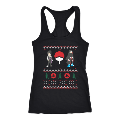 Naruto-Shirt-Sasuke-Itachi-Shirt-merry-christmas-christmas-shirt-anime-shirt-anime-anime-gift-anime-t-shirt-manga-manga-shirt-Japanese-shirt-holiday-shirt-christmas-shirts-christmas-gift-christmas-tshirt-santa-claus-ugly-christmas-ugly-sweater-christmas-sweater-sweater--family-shirt-birthday-shirt-funny-shirts-sarcastic-shirt-best-friend-shirt-clothing-women-men-racerback-tank-tops