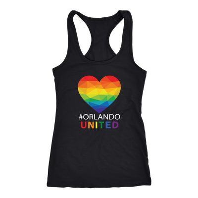 Orlando-United-Shirts-LGBT-SHIRTS-gay-pride-shirts-gay-pride-rainbow-lesbian-equality-clothing-women-men-racerback-tank-tops