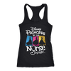 Disney-Princess-By-Day-Nurse-By-Night-Shirts-nurse-shirt-nurse-gift-nurse-nurse-appreciation-nurse-shirts-rn-shirt-personalized-nurse-gift-for-nurse-rn-nurse-life-registered-nurse-clothing-women-men-racerback-tank-tops