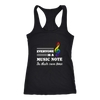 EVERYONE-IS-A-MUSIC-NOTE-INTHEIR-OWN-TUNE-lgbt-shirts-gay-pride-shirts-rainbow-lesbian-equality-clothing-women-men-racerback-tank-tops