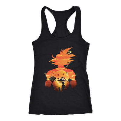 Beautiful-Sunset-Dragon-Ball-Shirt-Goku-Shirt-merry-christmas-christmas-shirt-anime-shirt-anime-anime-gift-anime-t-shirt-manga-manga-shirt-Japanese-shirt-holiday-shirt-christmas-shirts-christmas-gift-christmas-tshirt-santa-claus-ugly-christmas-ugly-sweater-christmas-sweater-sweater-family-shirt-birthday-shirt-funny-shirts-sarcastic-shirt-best-friend-shirt-clothing-women-men-racerback-tank-tops