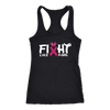 Fight-Like-a-Girl-Shirt-Mickey-Mouse-Minnie-Mouse-Shirt-breast-cancer-shirt-breast-cancer-cancer-awareness-cancer-shirt-cancer-survivor-pink-ribbon-pink-ribbon-shirt-awareness-shirt-family-shirt-birthday-shirt-best-friend-shirt-clothing-women-men-racerback-tank-tops