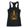 Acoustic Guitar Shirt, Guitar Shirt