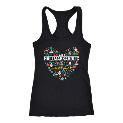 I-Am-A-Hallmarkaholic-Sweatshirt-Hallmark-Christmas-Shirt-merry-christmas-christmas-shirt-holiday-shirt-christmas-shirts-christmas-gift-christmas-tshirt-santa-claus-ugly-christmas-ugly-sweater-christmas-sweater-sweater-family-shirt-birthday-shirt-funny-shirts-sarcastic-shirt-best-friend-shirt-clothing-women-men-racerback-tank-tops