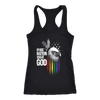 ONE-NATION-UNDER-GOD-lgbt-shirts-gay-pride-shirts-rainbow-lesbian-equality-clothing-men-women-shirt-racerback-tank-tops-unisex