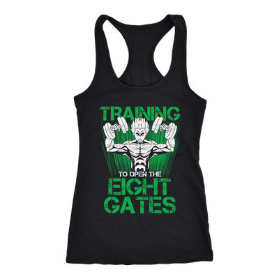 Training-To-Open-the-Eight-Gates-Shirt-Rock-Lee-Naruto-Shirt-Naruto-Shirt-merry-christmas-christmas-shirt-anime-shirt-anime-anime-gift-anime-t-shirt-manga-manga-shirt-Japanese-shirt-holiday-shirt-christmas-shirts-christmas-gift-christmas-tshirt-santa-claus-ugly-christmas-ugly-sweater-christmas-sweater-sweater-family-shirt-birthday-shirt-funny-shirts-sarcastic-shirt-best-friend-shirt-clothing-women-men-racerback-tank-tops