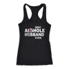 Best-Asshole-Husband-Ever-Shirt-husband-shirt-husband-t-shirt-husband-gift-gift-for-husband-anniversary-gift-family-shirt-birthday-shirt-funny-shirts-sarcastic-shirt-best-friend-shirt-clothing-women-men-racerback-tank-tops