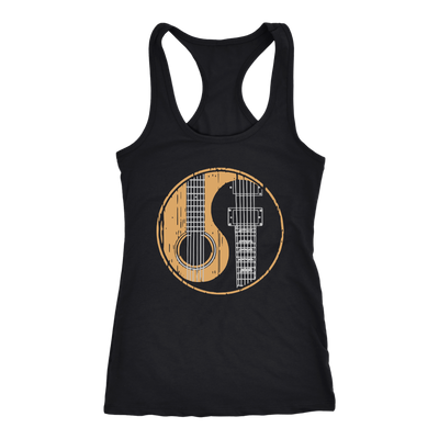 Yin-Yang-Guitar-Shirt-guitar-shirt-guitar-shirts-guitar t-shirt-musical-music-t-shirt-instrument-shirt-guitarist-shirt-family-shirt-birthday-shirt-funny-shirts-sarcastic-shirt-best-friend-shirt-clothing-women-men-racerback-tank-tops