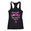 Breast-Cancer-Awareness-Shirt-Check-Your-Boobs-Mine-Tried-To-Kill-Me-Shirt-breast-cancer-shirt-breast-cancer-cancer-awareness-cancer-shirt-cancer-survivor-pink-ribbon-pink-ribbon-shirt-awareness-shirt-family-shirt-birthday-shirt-best-friend-shirt-clothing-women-men-racerback-tank-tops