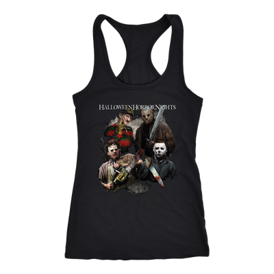 Halloween-Horror-Nights-Michael-Myers-Jason-Voorhees-Freddy-Krueger-Leatherface-Shirt-halloween-shirt-halloween-halloween-costume-funny-halloween-witch-shirt-fall-shirt-pumpkin-shirt-horror-shirt-horror-movie-shirt-horror-movie-horror-horror-movie-shirts-scary-shirt-holiday-shirt-christmas-shirts-christmas-gift-christmas-tshirt-santa-claus-ugly-christmas-ugly-sweater-christmas-sweater-sweater-family-shirt-birthday-shirt-funny-shirts-sarcastic-shirt-best-friend-shirt-clothing-women-men-racerback-tank-tops