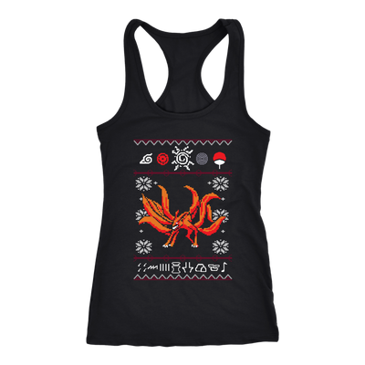 Naruto-Kurama-Nine-Tails-Shirt-Naruto-Shirts-merry-christmas-christmas-shirt-anime-shirt-anime-anime-gift-anime-t-shirt-manga-manga-shirt-Japanese-shirt-holiday-shirt-christmas-shirts-christmas-gift-christmas-tshirt-santa-claus-ugly-christmas-ugly-sweater-christmas-sweater-sweater--family-shirt-birthday-shirt-funny-shirts-sarcastic-shirt-best-friend-shirt-clothing-women-men-racerback-tank-tops