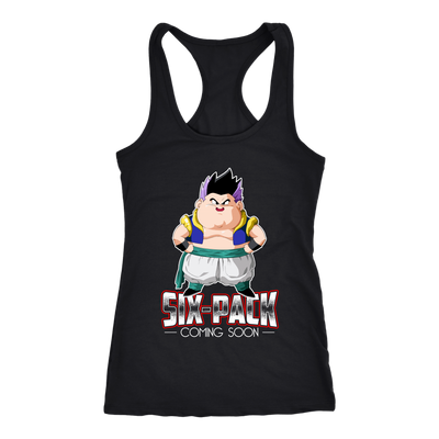 Six-Pack-Coming-Soon-Fat-Gotenks-Shirt-Dragon-Ball-Shirt-merry-christmas-christmas-shirt-anime-shirt-anime-anime-gift-anime-t-shirt-manga-manga-shirt-Japanese-shirt-holiday-shirt-christmas-shirts-christmas-gift-christmas-tshirt-santa-claus-ugly-christmas-ugly-sweater-christmas-sweater-sweater--family-shirt-birthday-shirt-funny-shirts-sarcastic-shirt-best-friend-shirt-clothing-women-men-racerback-tank-tops