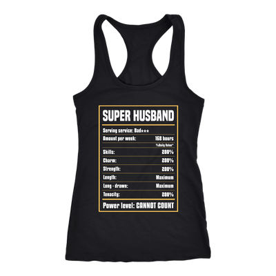 Super-Husband-Shirt-husband-shirt-husband-t-shirt-husband-gift-gift-for-husband-anniversary-gift-family-shirt-birthday-shirt-funny-shirts-sarcastic-shirt-best-friend-shirt-clothing-women-men-racerback-tank-tops