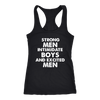 Strong-Men-Intimidate-Boys-And-Excited-Men-Shirts-LGBT-SHIRTS-gay-pride-shirts-gay-pride-rainbow-lesbian-equality-clothing-women-men-racerback-tank-tops