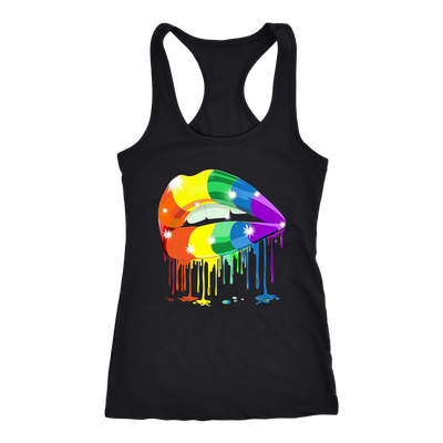 Lips-Pride-LGBT-SHIRTS-gay-pride-shirts-gay-pride-rainbow-lesbian-equality-clothing-women-men-racerback-tank-tops