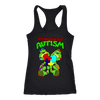 Support Advocate Educate Autism Shirt, Ninja Turtle Shirt, Autism Awareness Shirt