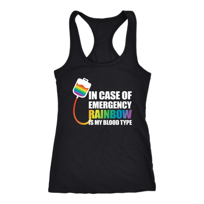 IN-CASE-OF-EMERGENCY-RAINBOW-IS-MY-BLOOD-TYPE-LGBT-shirts-gay-pride-shirts-rainbow-lesbian-equality-clothing-women-men-racerback-tank-tops