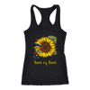 Love is Love Sunflower Shirt, LGBT Shirt, Pride Shirt