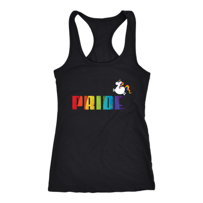 UNICORN-PRIDE-LGBT-SHIRTS-gay-pride-shirts-gay-pride-rainbow-lesbian-equality-clothing-women-men-racerback-tank-tops