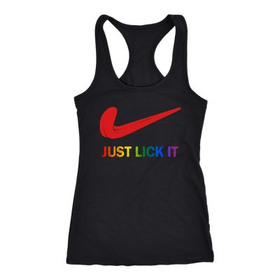 Just-Lick-It-Shirt-LGBT-SHIRTS-gay-pride-shirts-gay-pride-rainbow-lesbian-equality-clothing-women-men-racerback-tank-tops